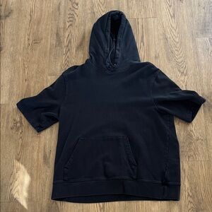 H&M Men's Dark Hoodie Sweater